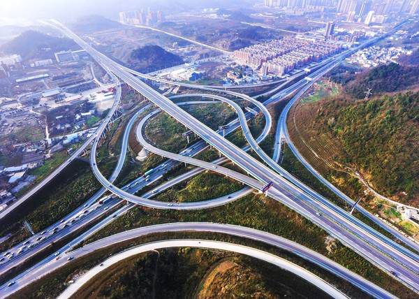 陜西境合陽(yáng)至銅川高速公路詳細(xì)工程地質(zhì)勘察